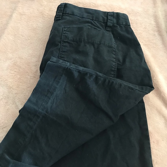 Navy Calvin Klein shorts - Picture 3 of 4